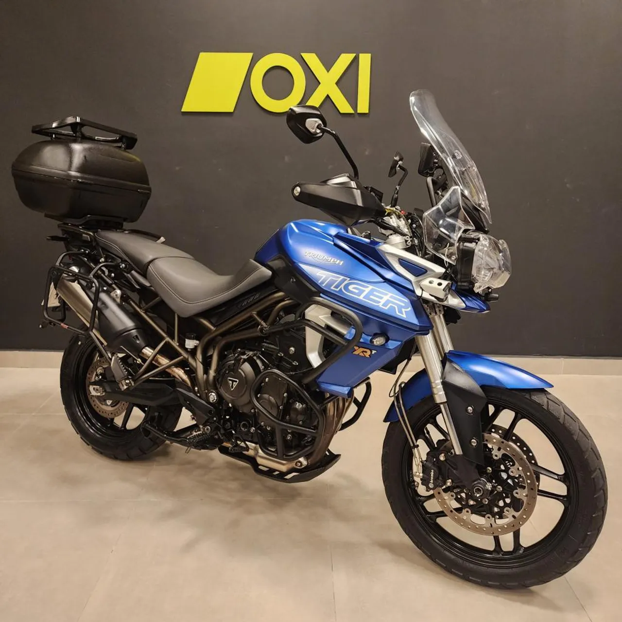 TIGER 800 XRT