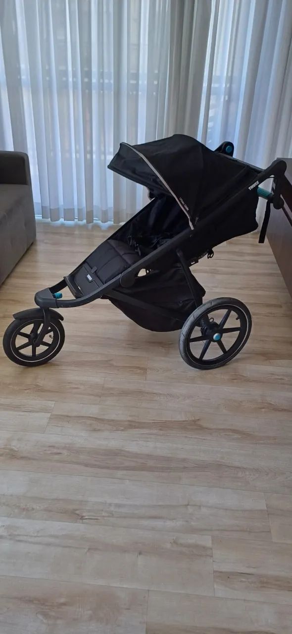 Carrinho de bebê 