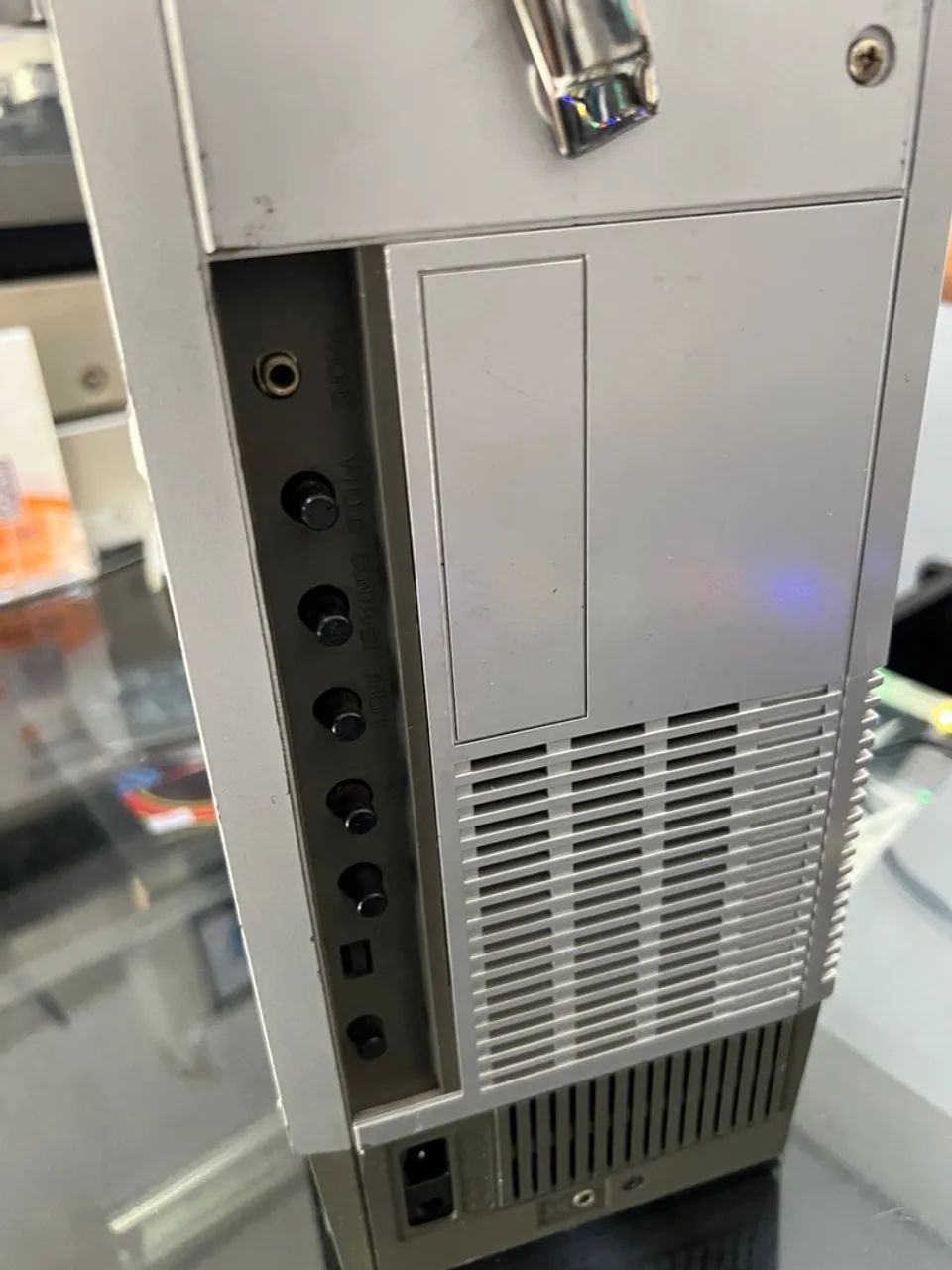 Mini TV Semp Color 6 polegadas  - Foto 4