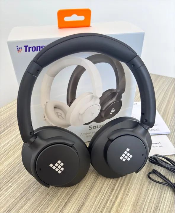 Headphone Tronsmart Sounfii Q20 - Novo.