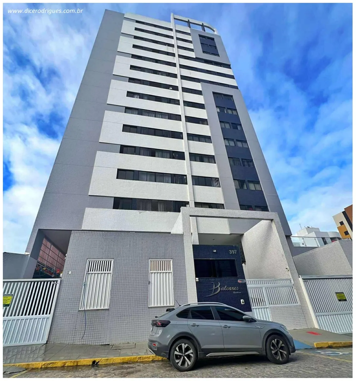 Apartamento para locação 85m2 com 03 quartos - Catolé - Campina Grande - PB