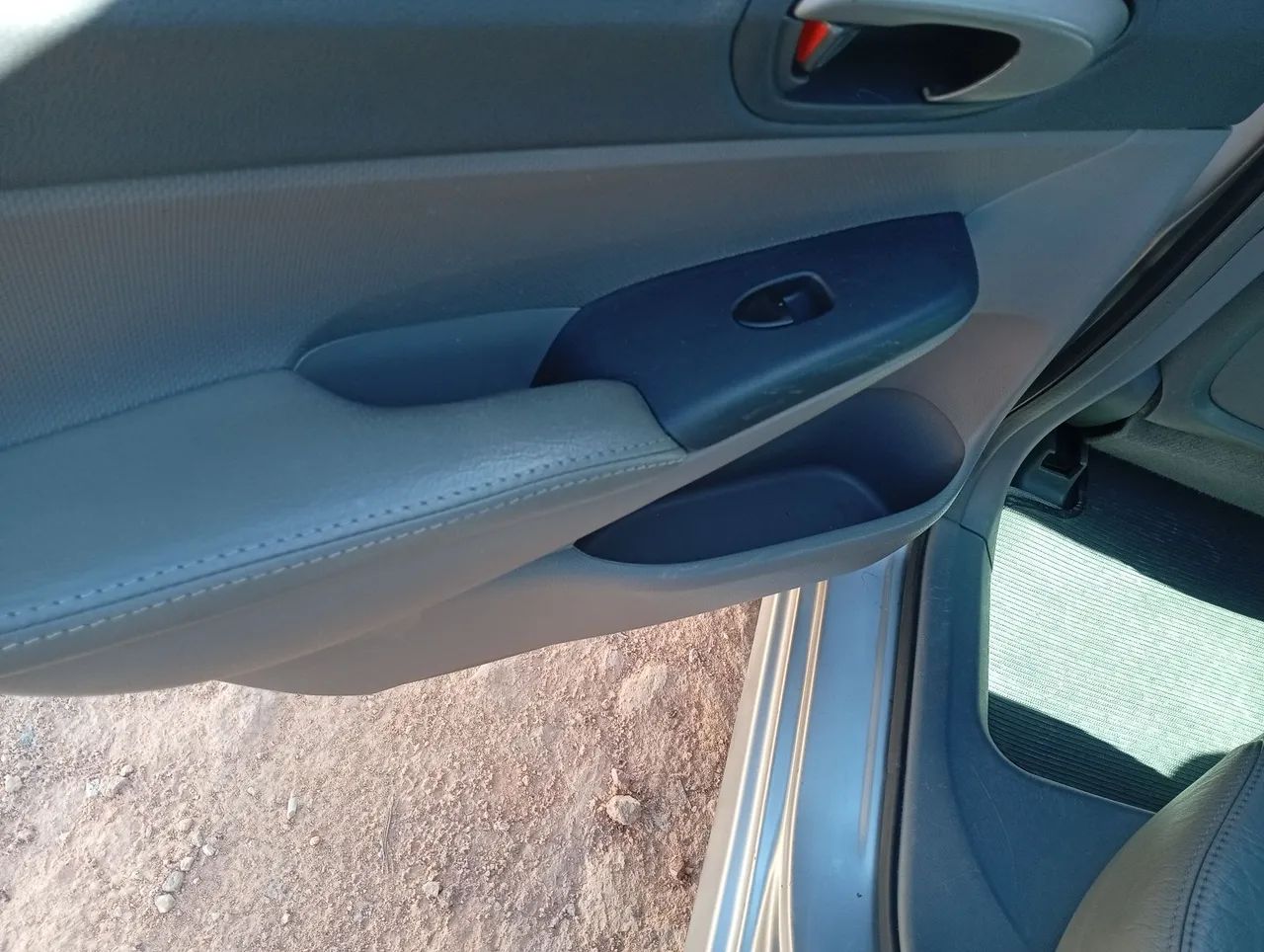 Honda Civic Sedan LXS 1.8/1.8 Flex 16V Aut. 4P 2007 - Foto 13