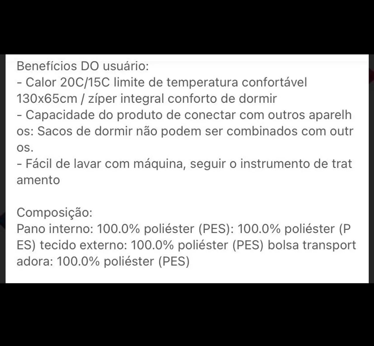 Saco de dormir - Quéchua  - Foto 4