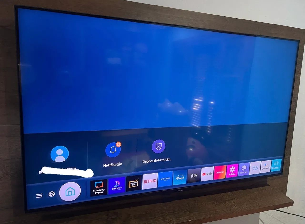 Smart TV Samsung 4k 50 polegadas Ultra Hd e Painel - TVs - Jardim Robru ...