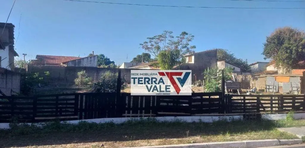 Terreno à venda, 858 m² por R$ 390.000,00 - Centro - Canas/SP