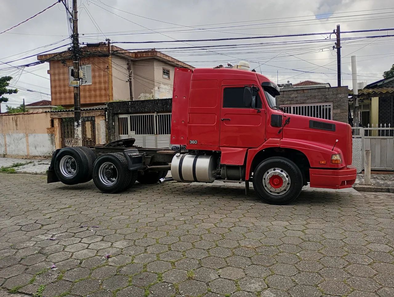VOLVO EDC NL12 360 TRUCADO!!! LINDO CAMINHÃO!!! OPORTUNIDADE!!! - Foto 14