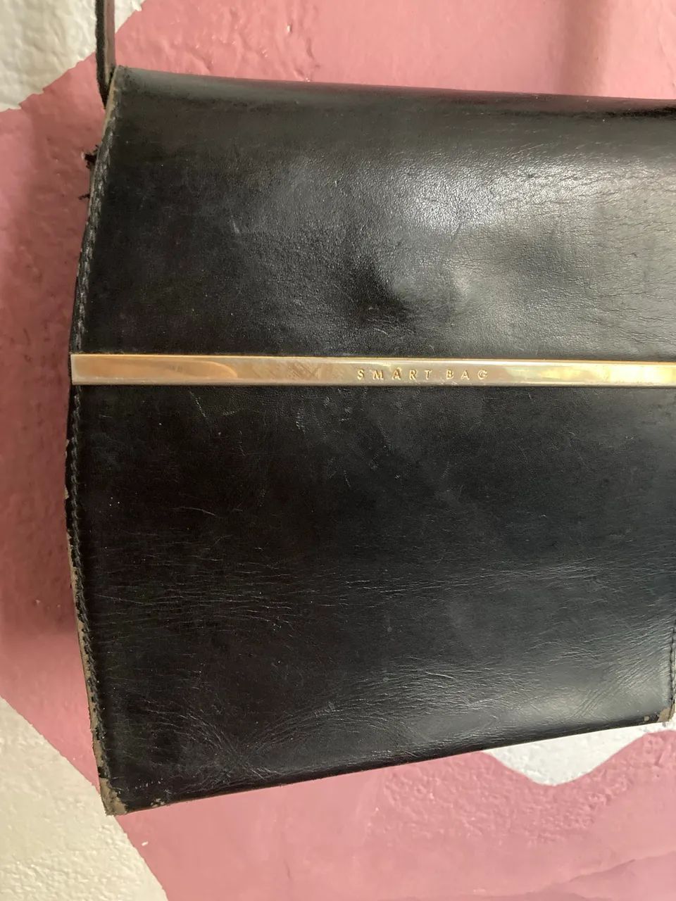 Bolsa couro Smart Bag - Foto 5