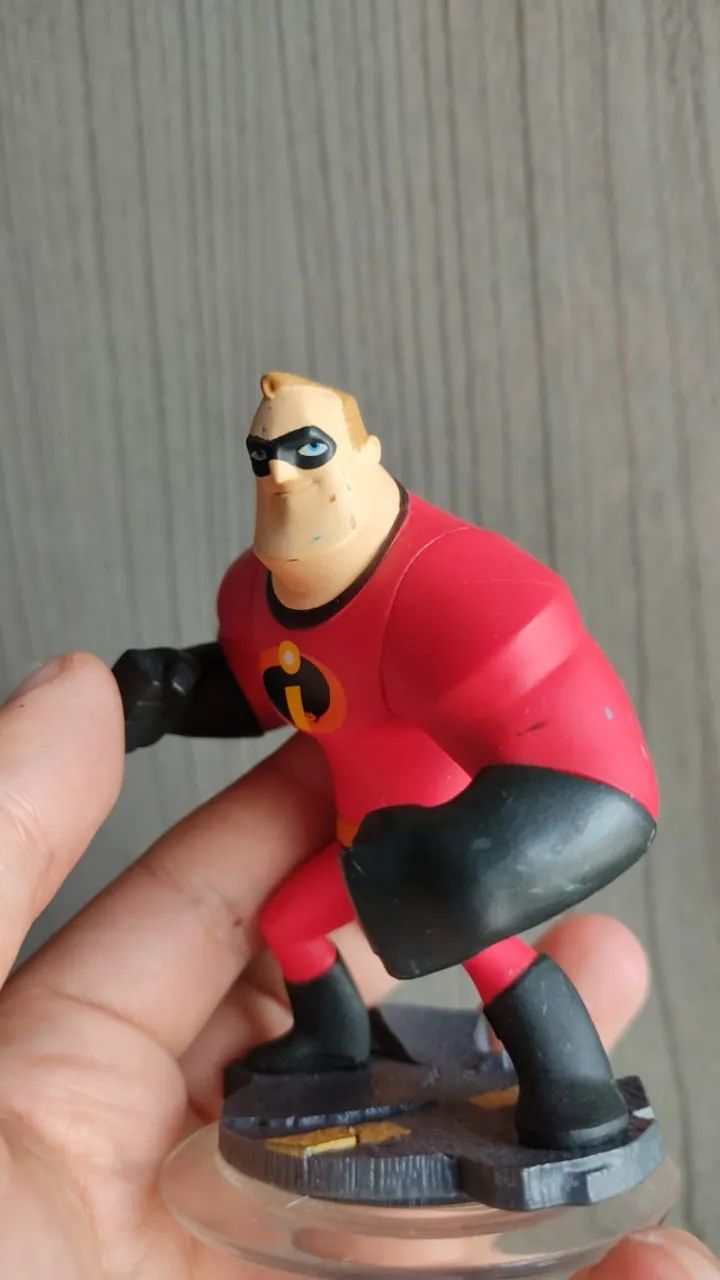 Disney infinity os incríveis. Importado - Foto 5