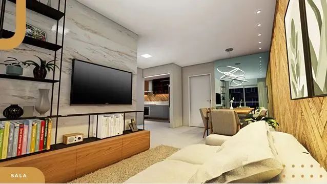 Moradia ou Investimento 02 quartos em Casa Forte - Foto 9