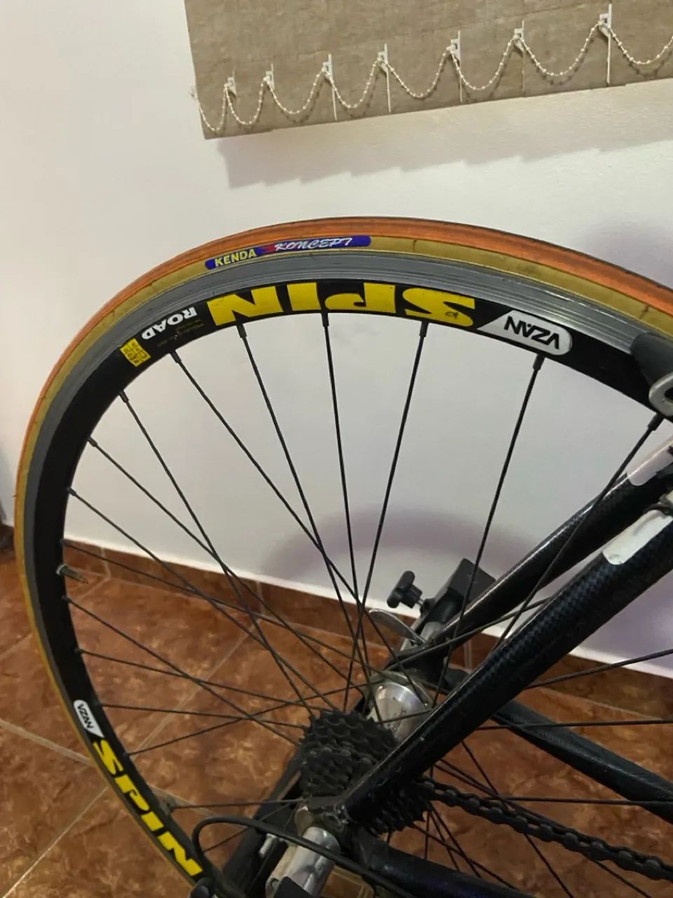 Kit Bicicleta Speed - SDW Carbon Tech - Foto 2