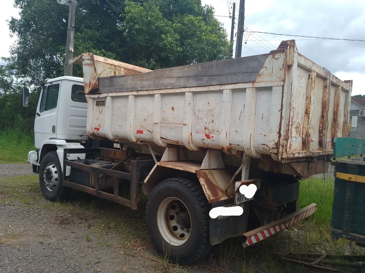 Mercedes Benz 1718 M Reduzido ano 2000 - Foto 2