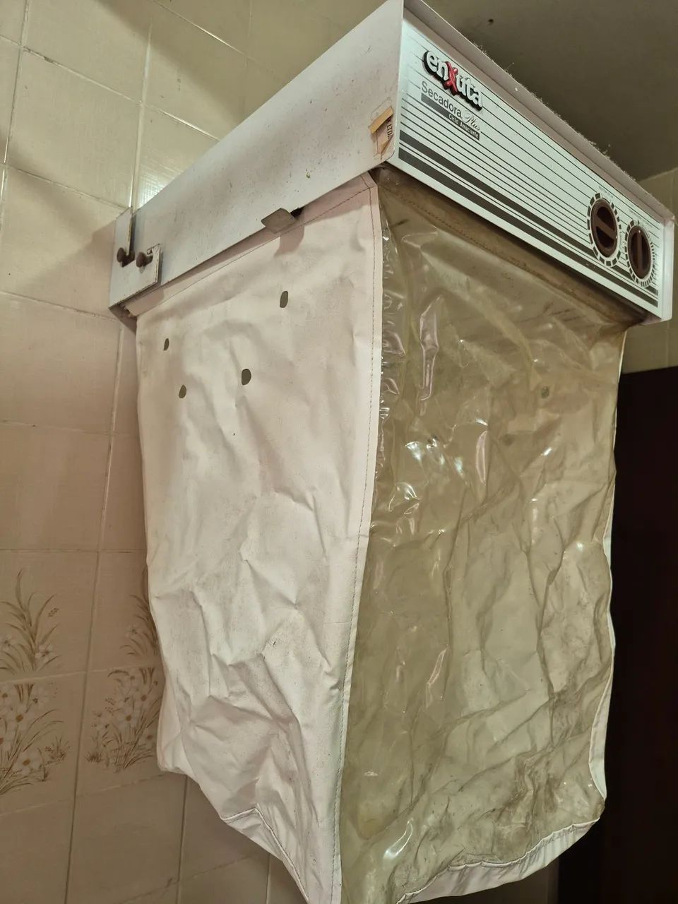 Secadora de Roupa Enxuta Plus - Usada - Foto 3