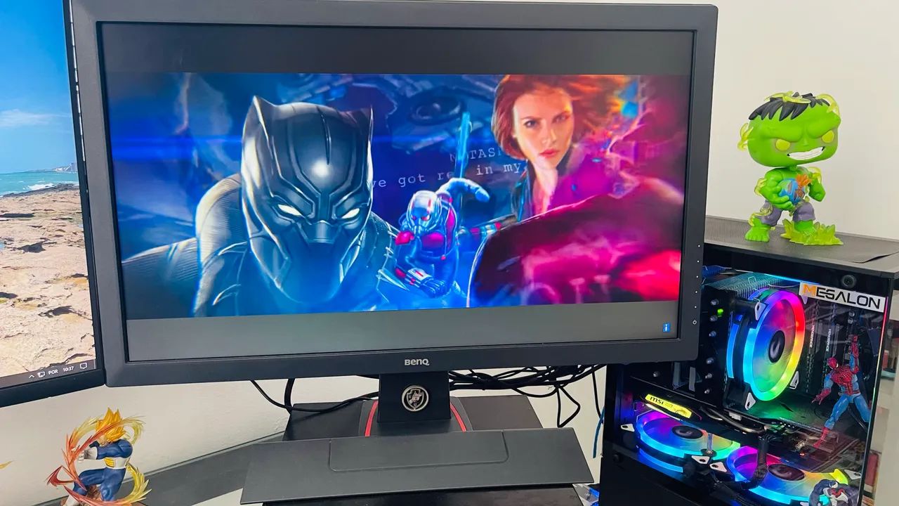Monitor Gamer Benq 24 polegadas