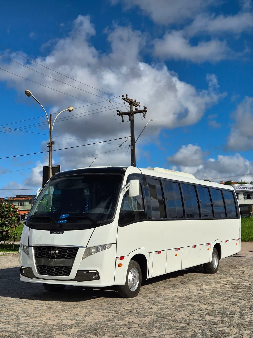 Micro ônibus Volare Fly 9 2023