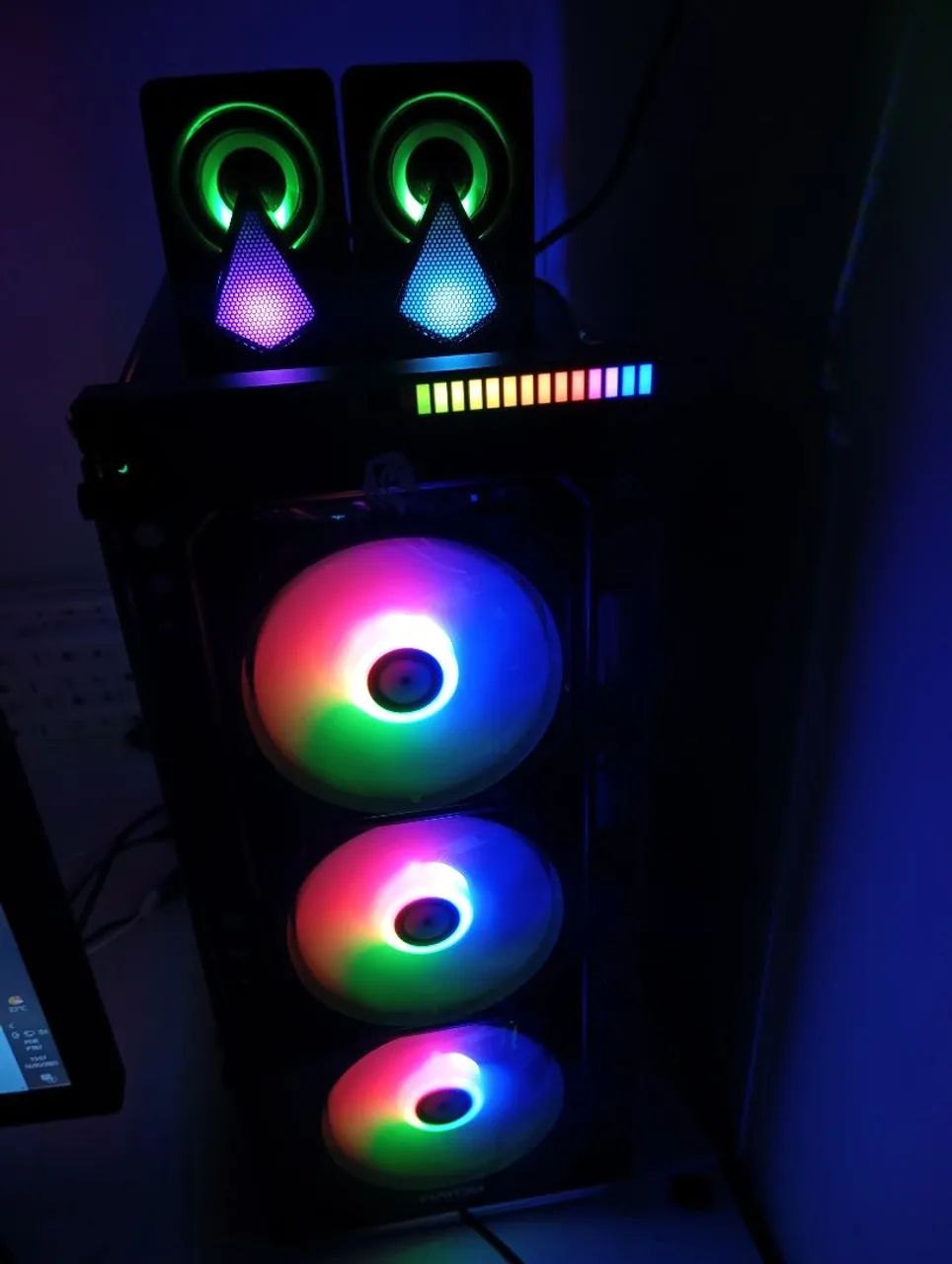 LED GAMER RGB - Iluminação Personalizada - Foto 2
