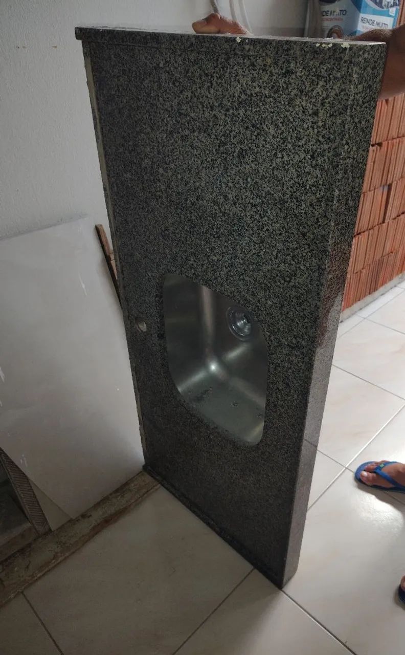 Bancada de mármore - Foto 4