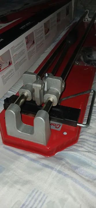 Cortag TEC-75 Cortador de Pisos Cerâmicas e Porcelanatos - Foto 5