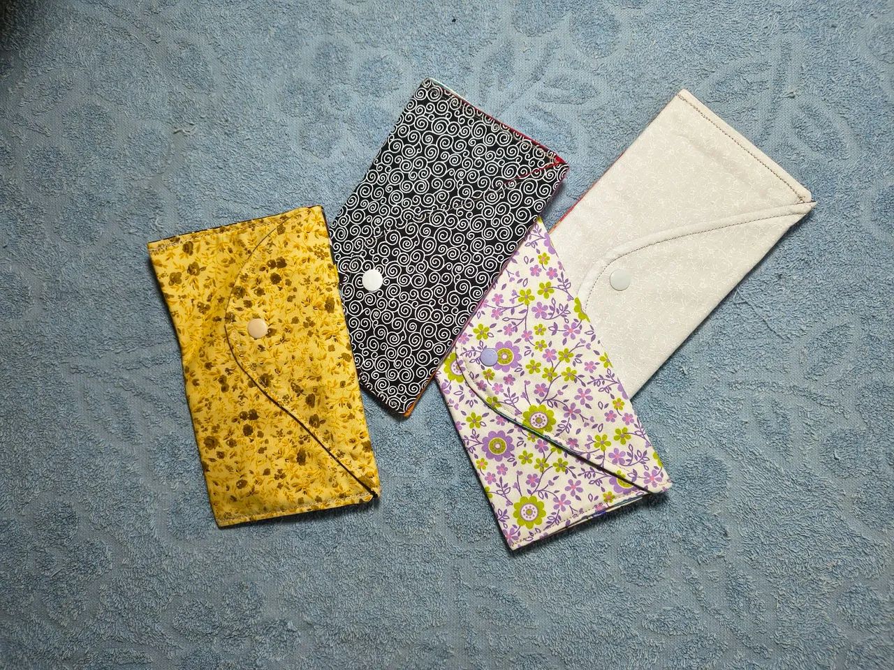 Carteira Bolso Duplo Multiestampa - Foto 2