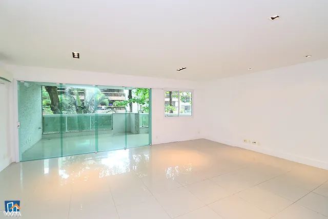 Apartamento com 3 quartos para alugar, 169 m² por R$ 9.675/mês - Edifício Sírius - Jardim  - Foto 2