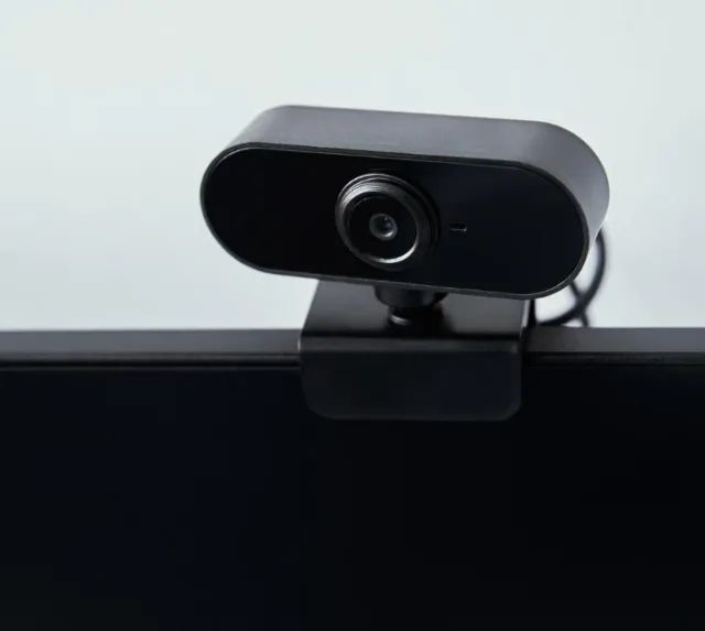 Webcam Full Hd 1080p Microfone Pc Home Office - Foto 3