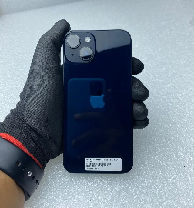 IPHONE 14 128GB - MIDNIGHT