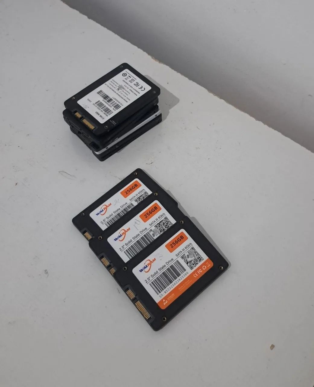256GB SATA SSD with 3 Months Warranty!