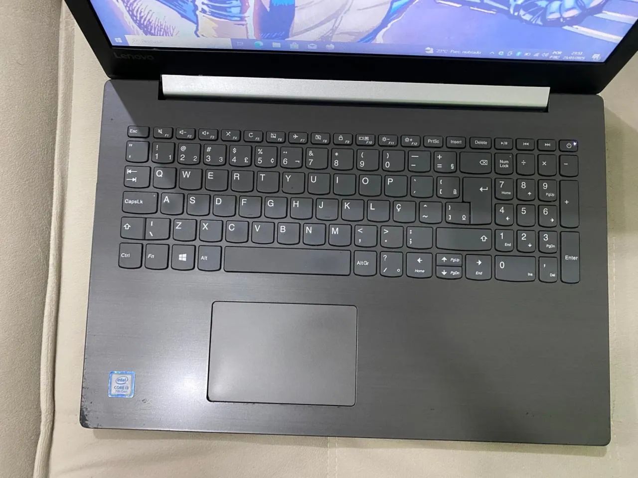 Notebook Lenovo novinho!! - Foto 4