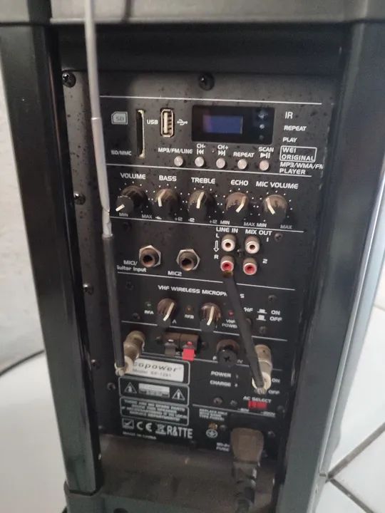 Caixa de som oportunidade  - Foto 2