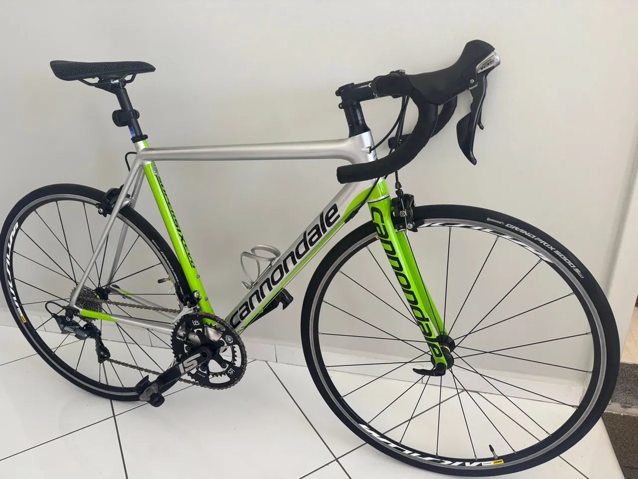 Cannondale Supersix Evo Carbono Excelente 