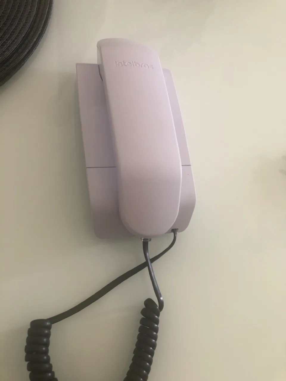 Interfone da Intelbras(novo)