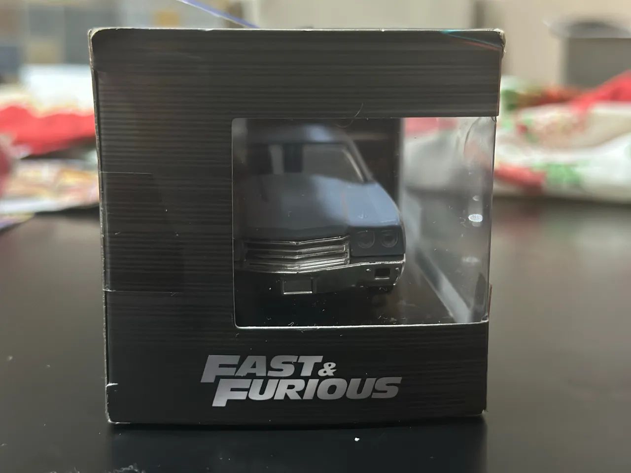 Carrinho Velozes e furiosos chevelle 1:32 - Foto 3
