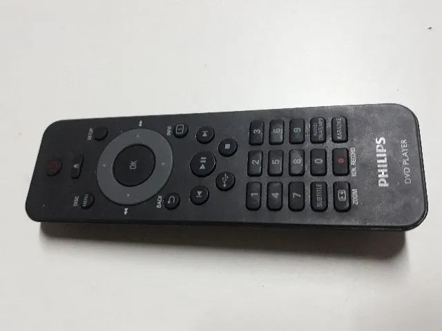 Controle Remoto Philips Dvd Player - Foto 3