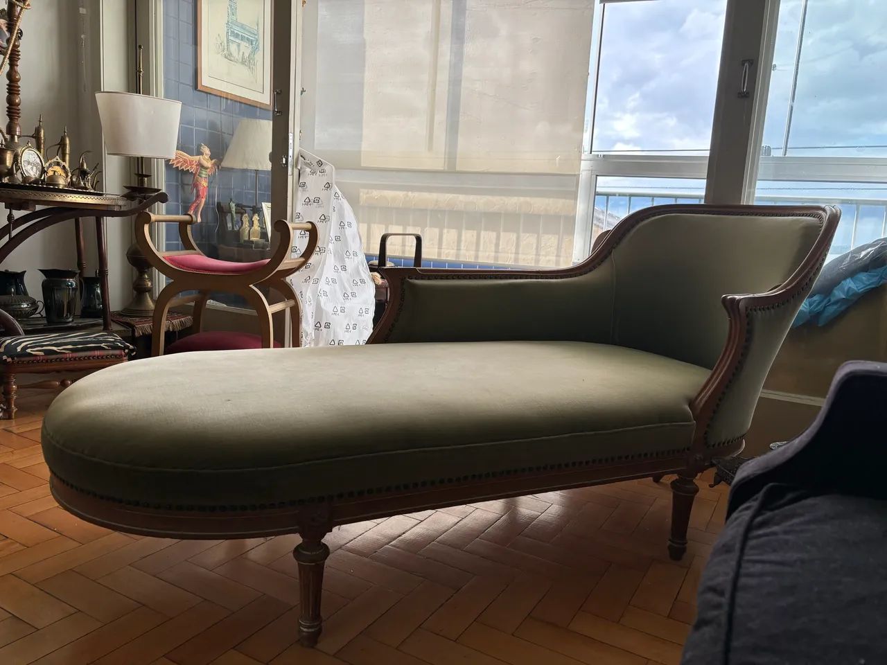 Chaise Longue Antigo 64307166892418124