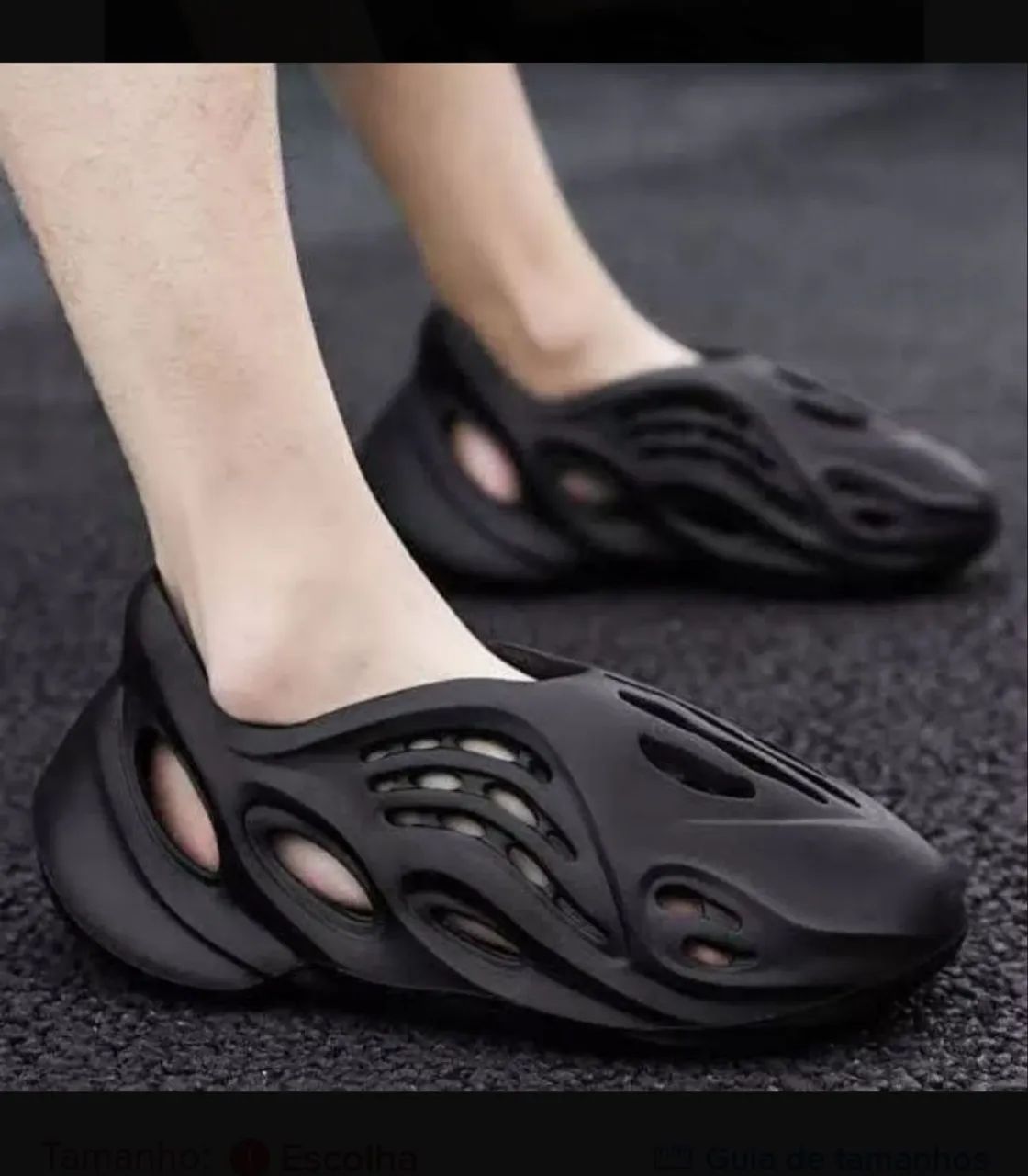 Tênis original Foram Sinner futuro frete grátis 