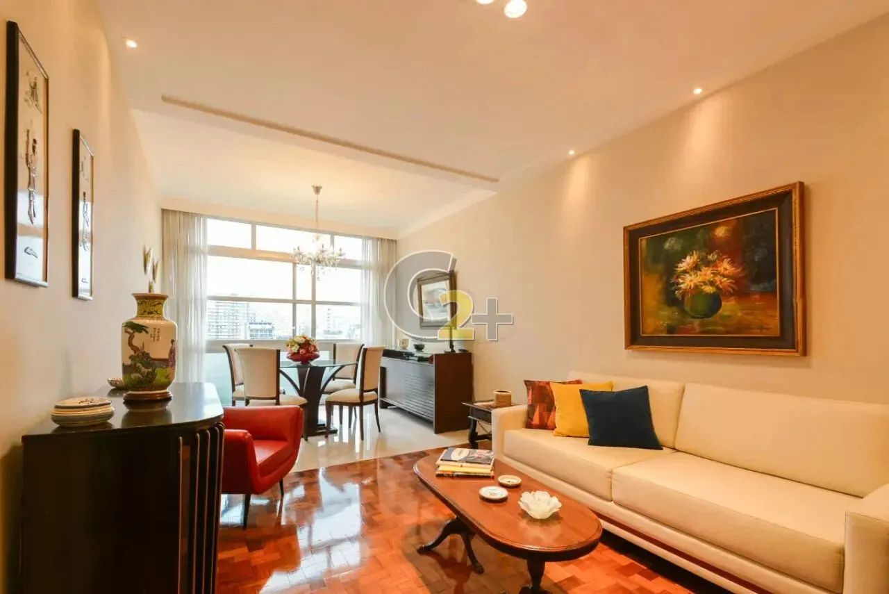 Apartamento Duplex à venda na Praça da República com 3 quartos e 1 vaga