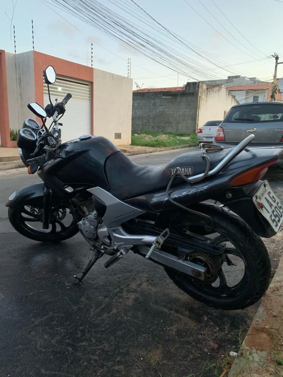 Moto fazer - Foto 3