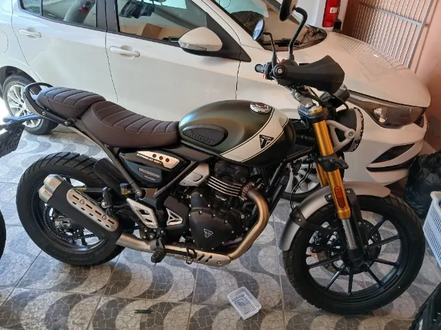 TRIUNF 400cc