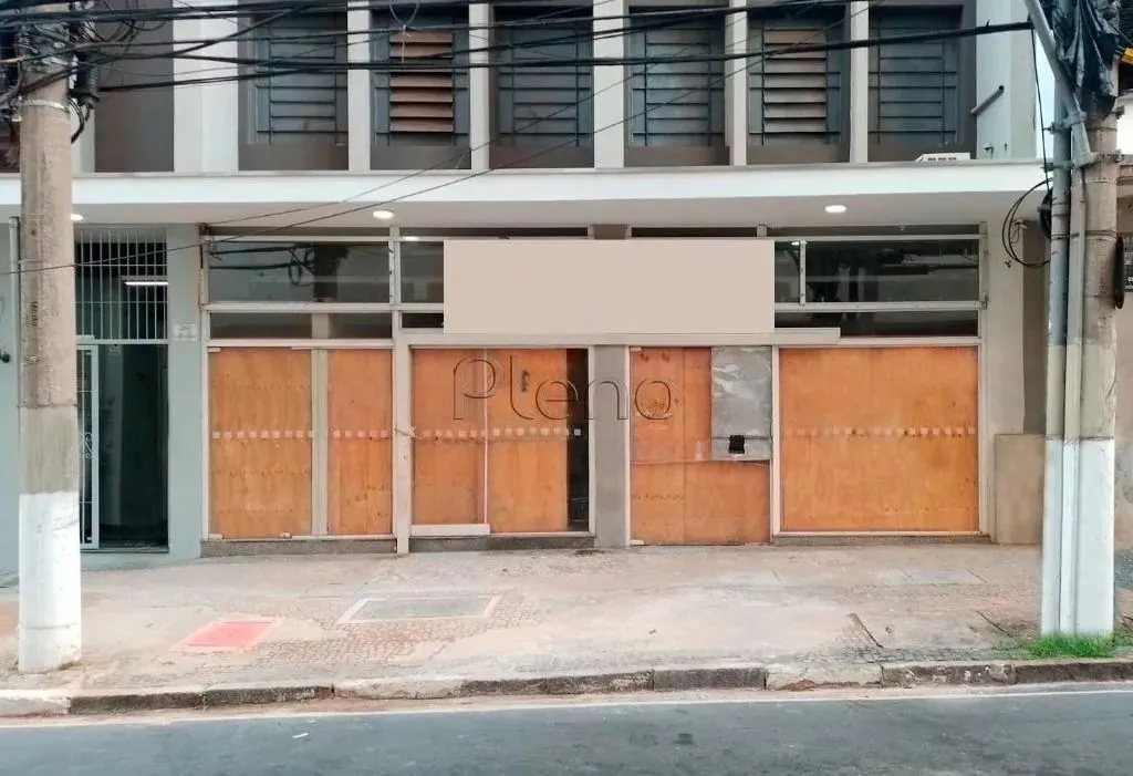 Prédio para locação com 759.7 m² no Centro, Campinas.