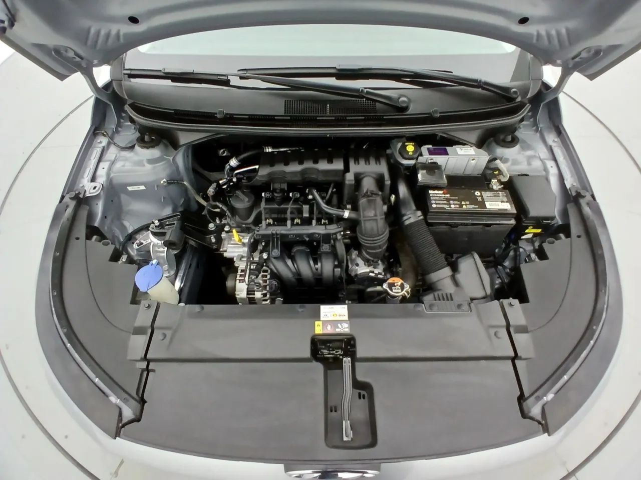 Hyundai HB20 Sense 1.0 12V Flex Mec., foto 10 de 18