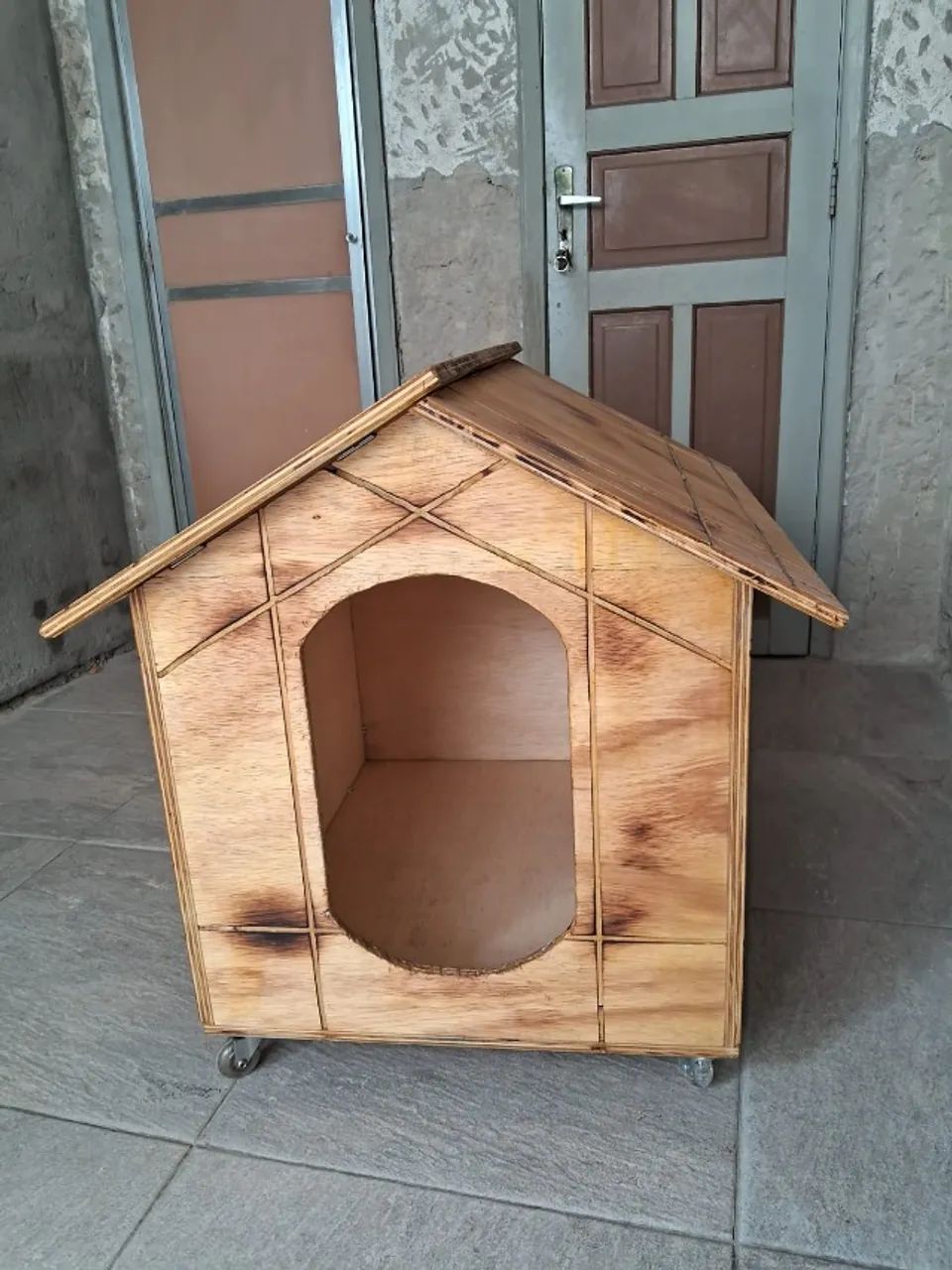 Casinha de Cachorro