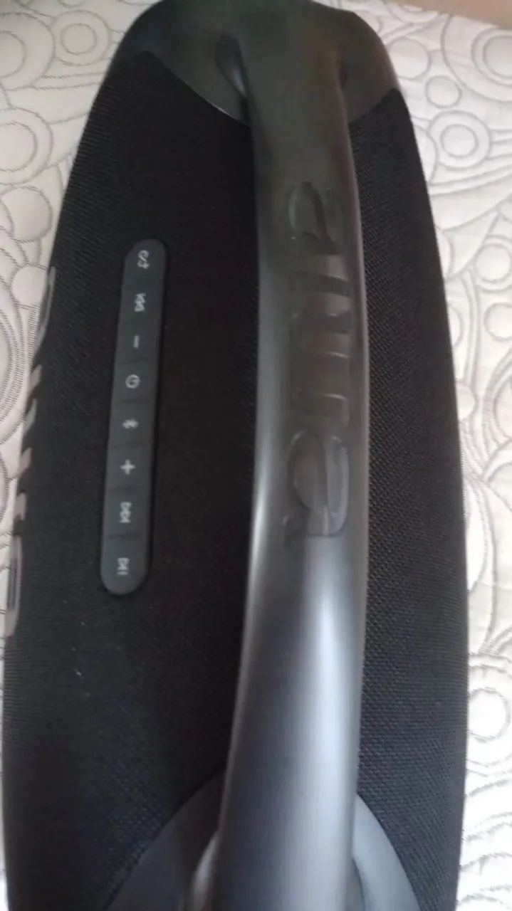 Caixa de Som Bluetooth Alwa 30 horas de bateria - Foto 5