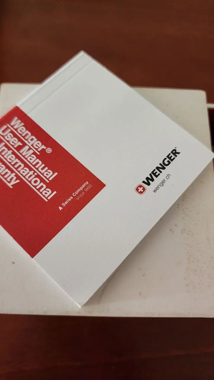 Relógio Suíco Wenger  - Foto 2