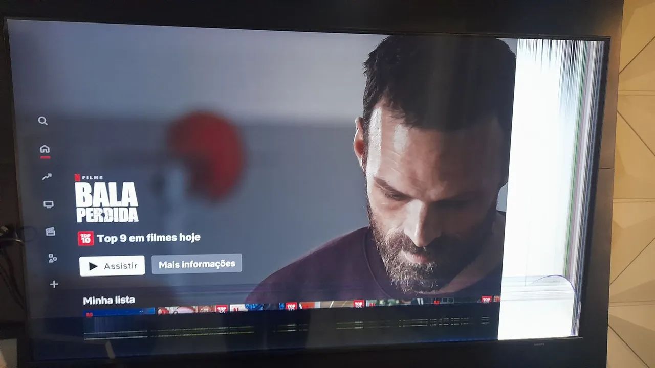 Tv samsung un50au8000g - Foto 2