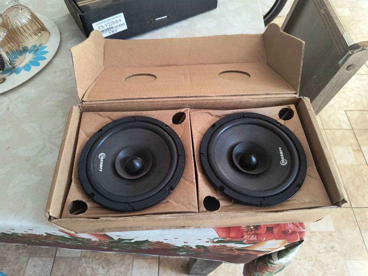 Vendo auto falante