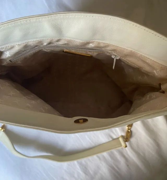 Bolsa Offwhite/Nude Paloma Picasso ORIGINAL!!! PROMOÇÃO IMPERDÍVEL!!! - Foto 2