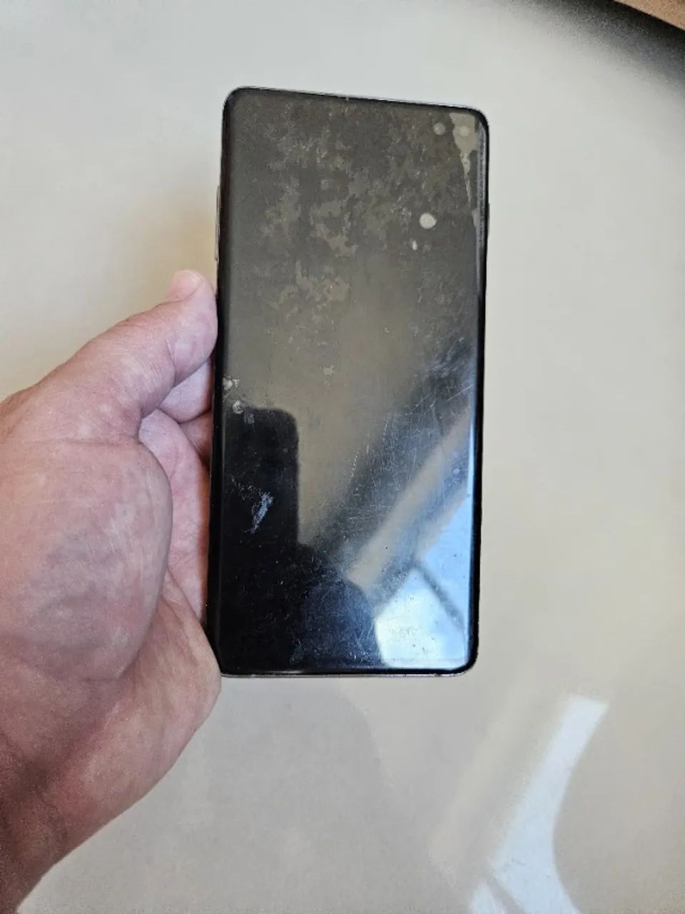 Samsung Galaxy S10 Plus - 128GB - Estado Impecável! - Foto 3