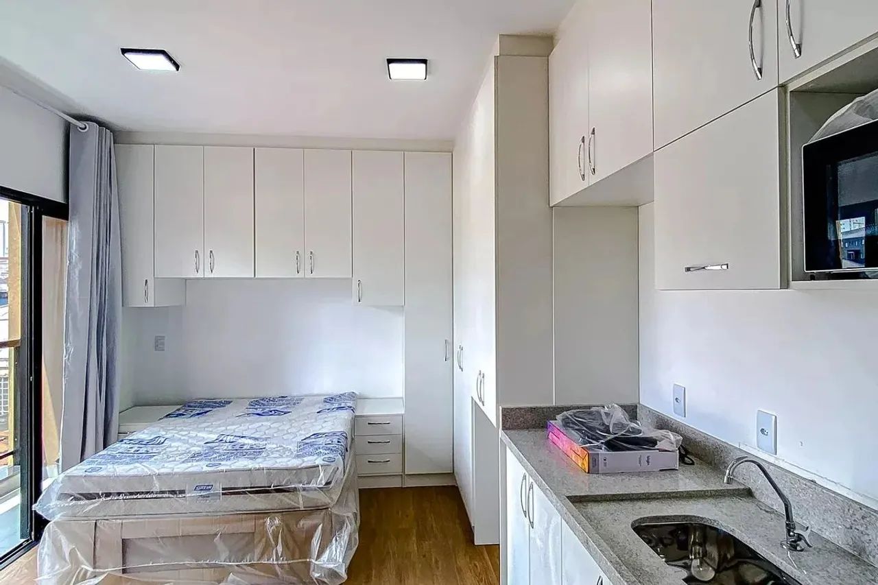 Studio para venda em Mooca com 1 quarto, 27m² - Foto 11