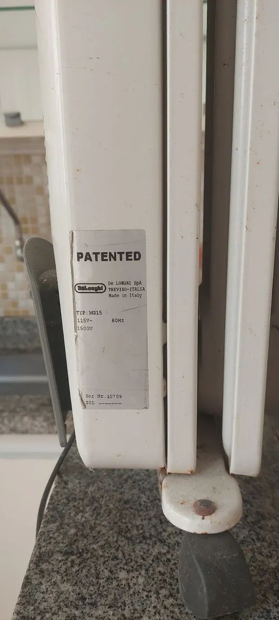 Aquecedor DeLonghi Magnum - Foto 2