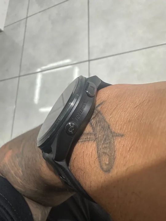 Smartwatch Garmin Forerruner 965 - Foto 4