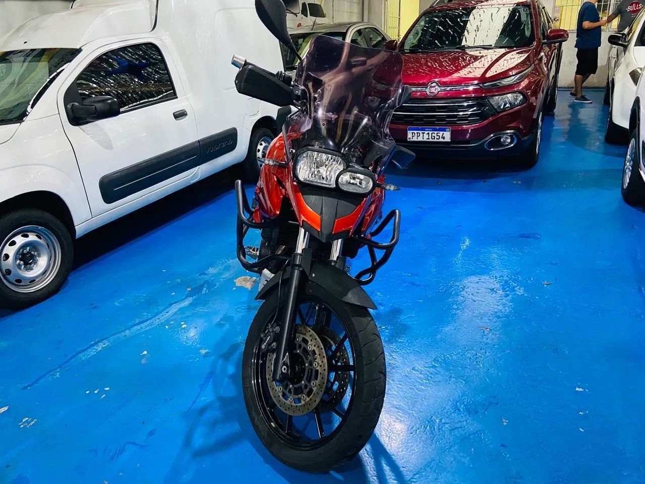 BMW F 700 GS Adventure - Impecável